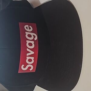 Pitbull Savage Snapback